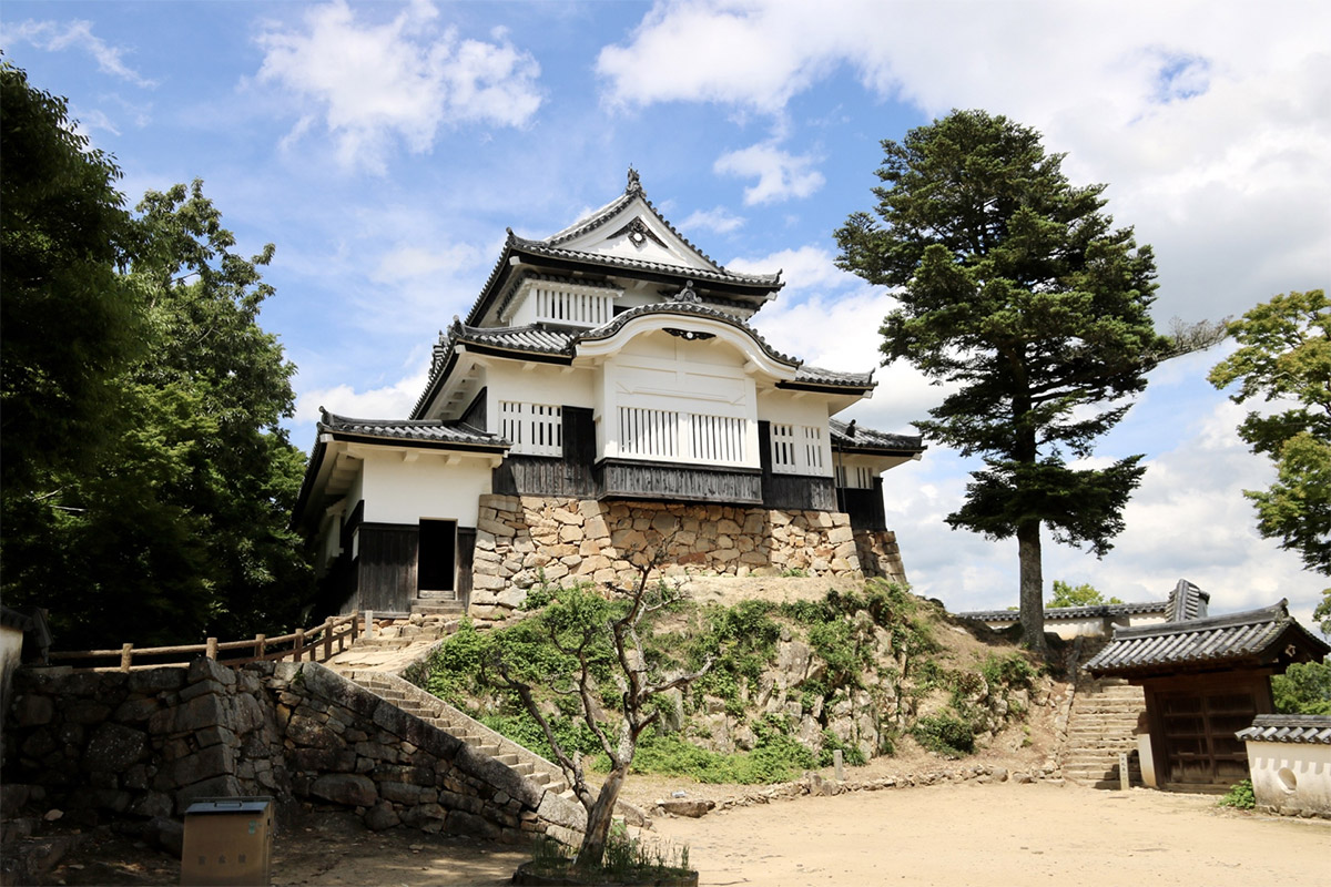 Bicchu Matsuyama Castle (Okayama)