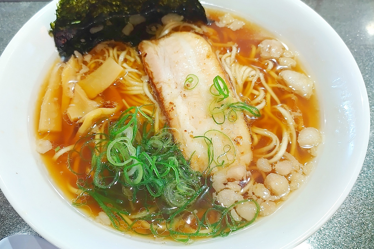 Onomichi Ramen(Hiroshima)