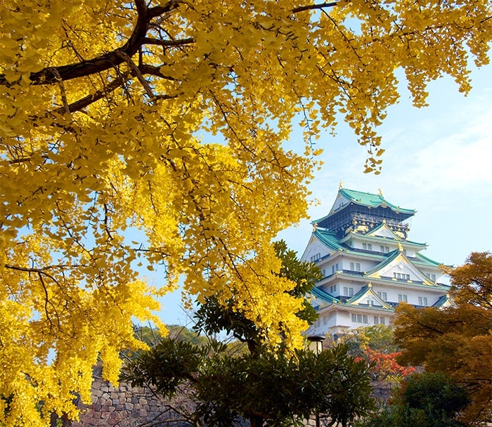 Osaka Castle