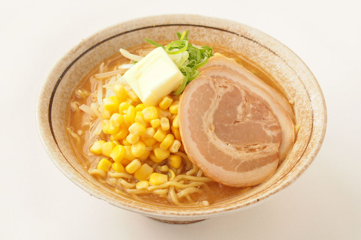 Sapporo Miso Ramen (Hokkaido)