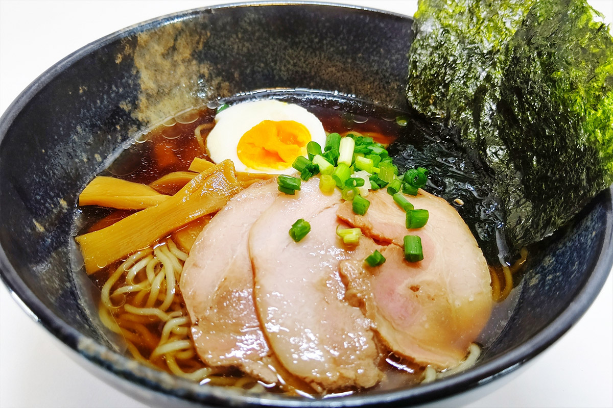 shoyu ramen