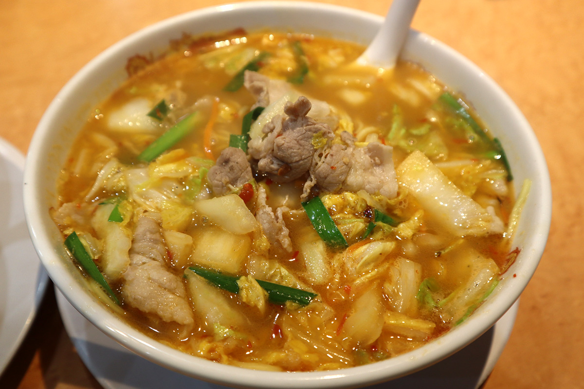 Tenri Ramen(Nara)