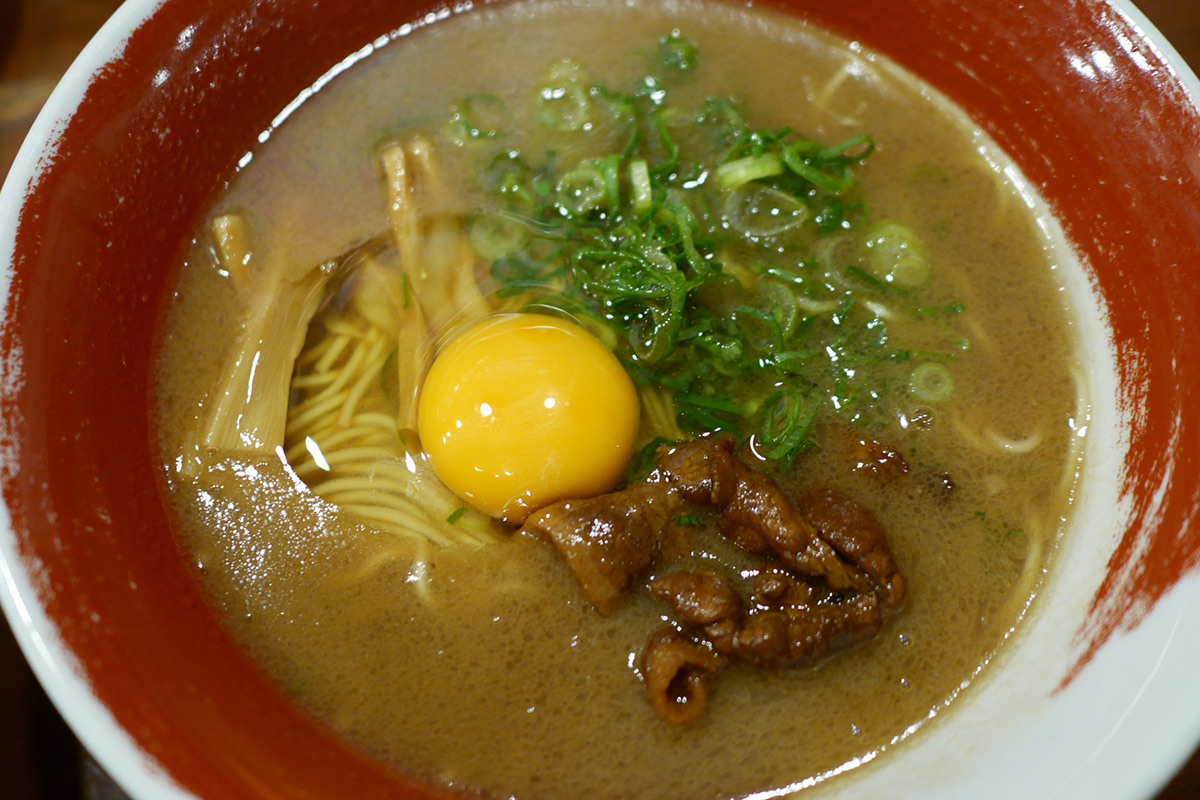 Tokushima Ramen(Tokushima)