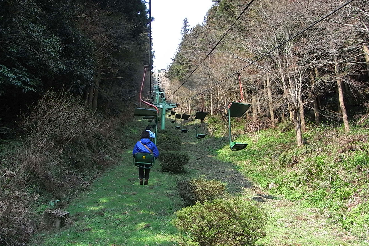 Ruins of Tsuwano Castle (Shimane)