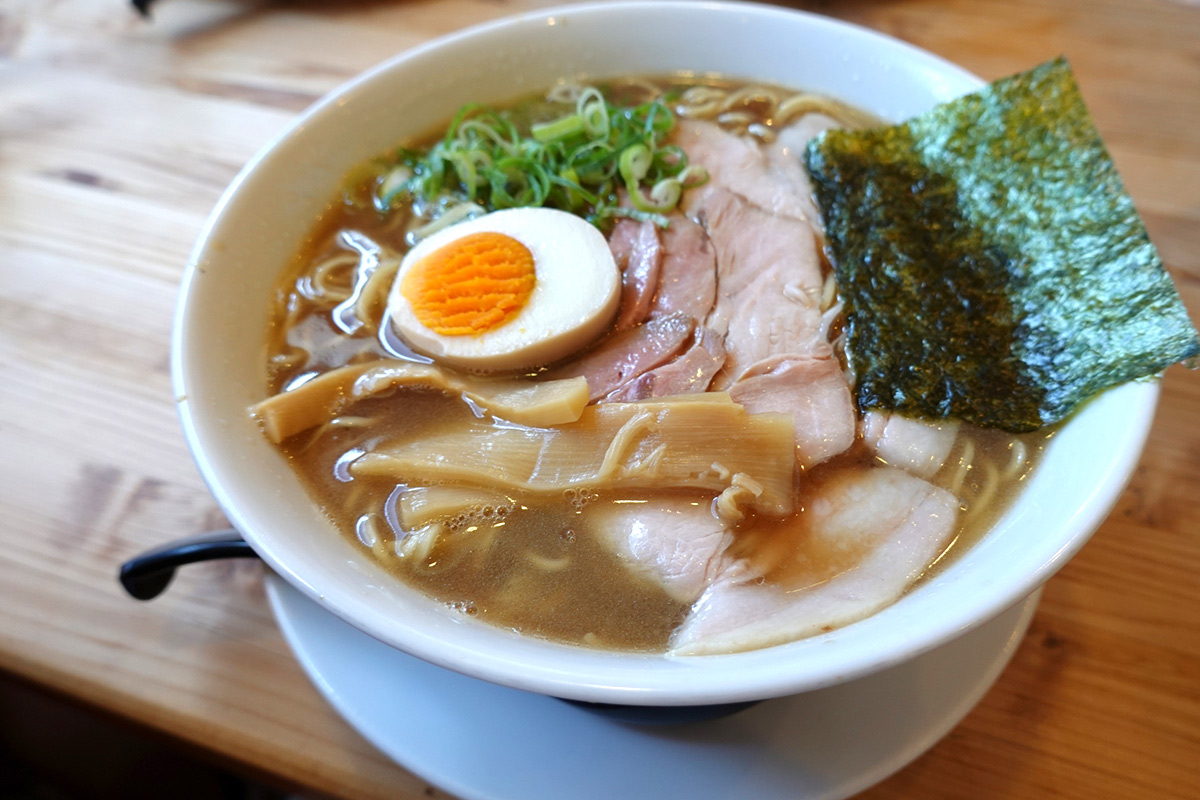 Wakayama Ramen(Wakayama)