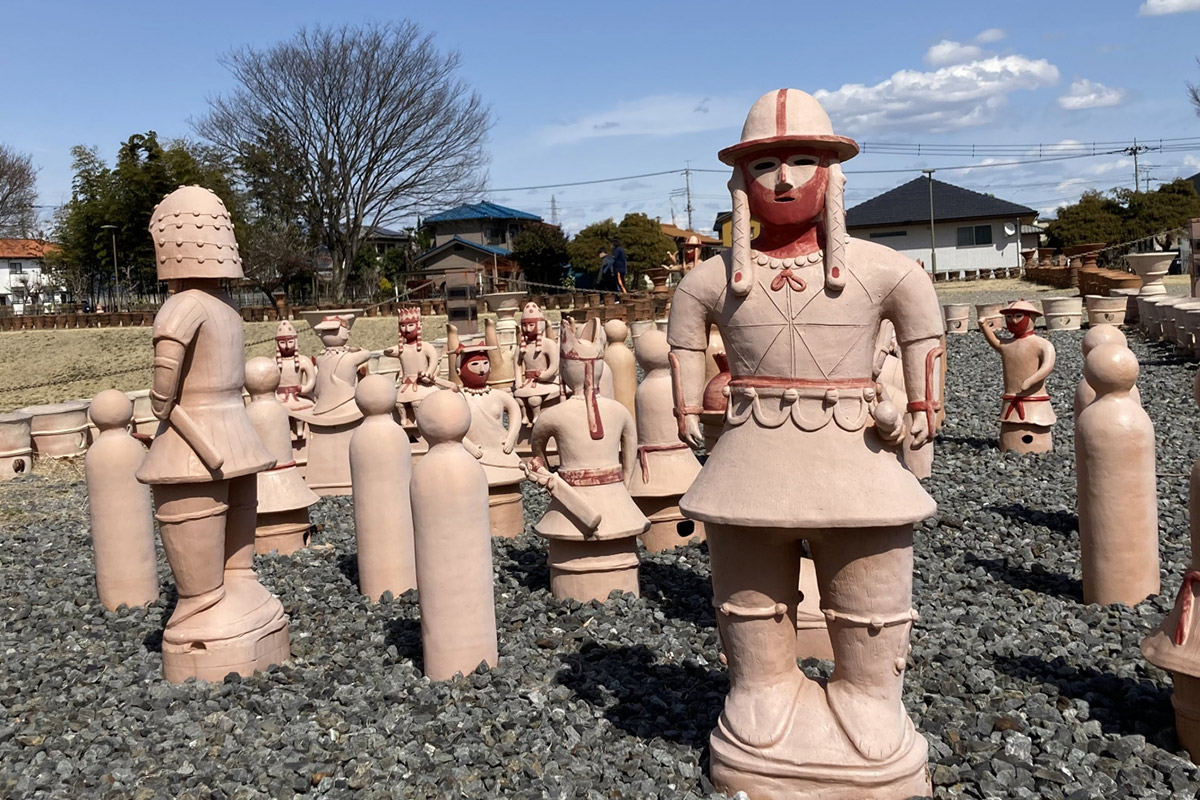 haniwa 