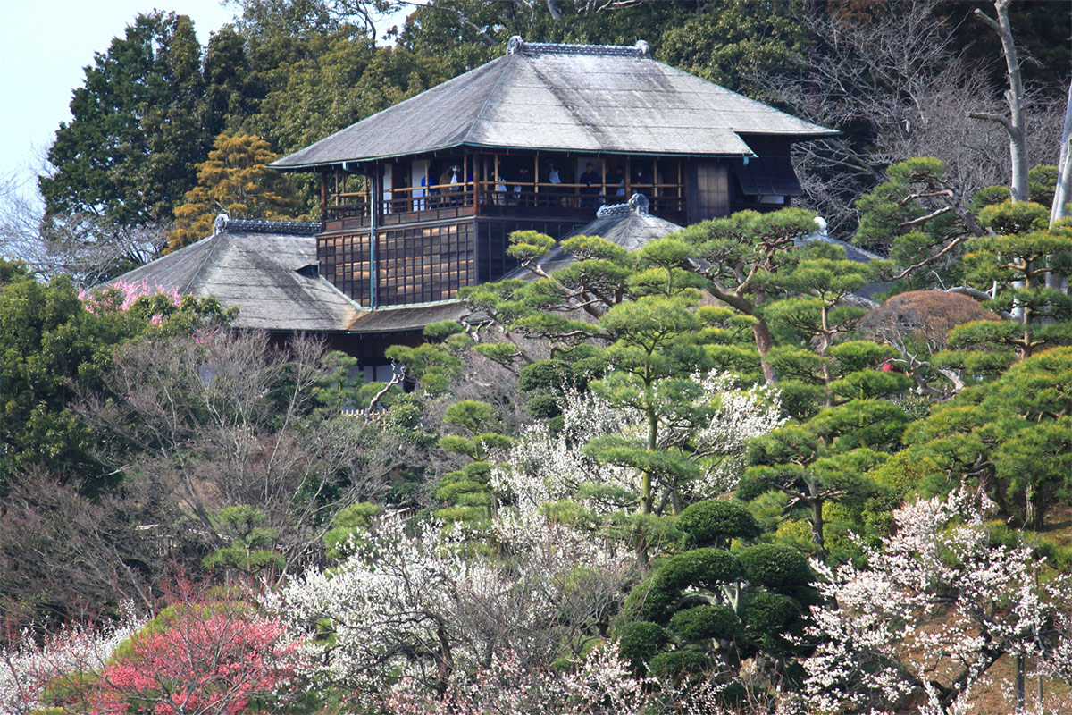 Kairakuen Garden
