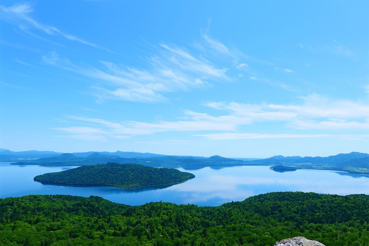 Lake Kussharo