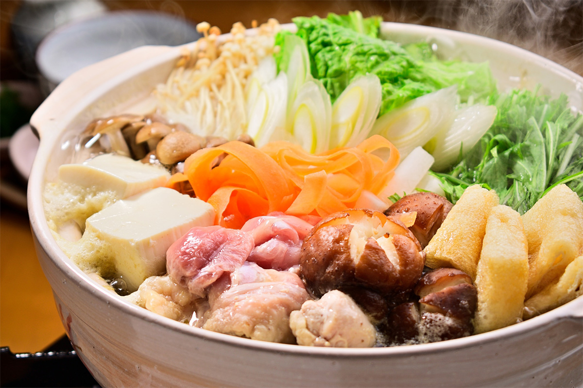 Nabe meaning japanese