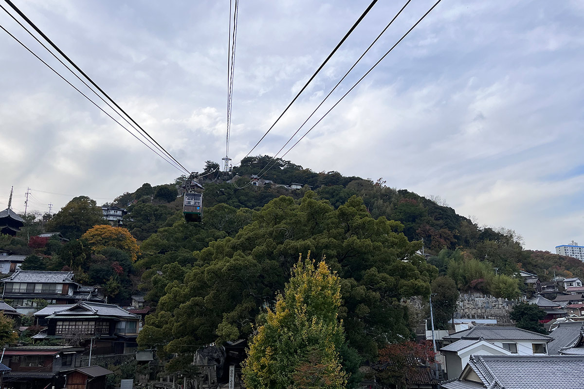 Senkoji Temple