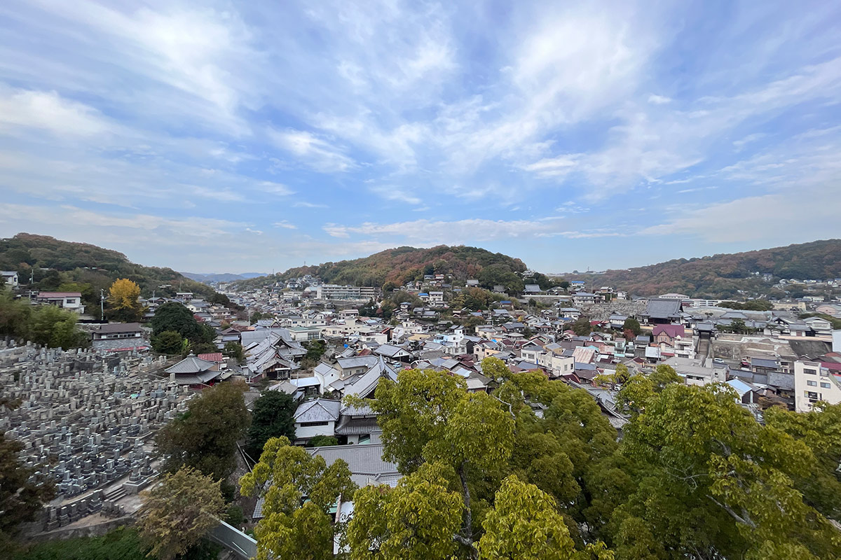 Senkoji Temple