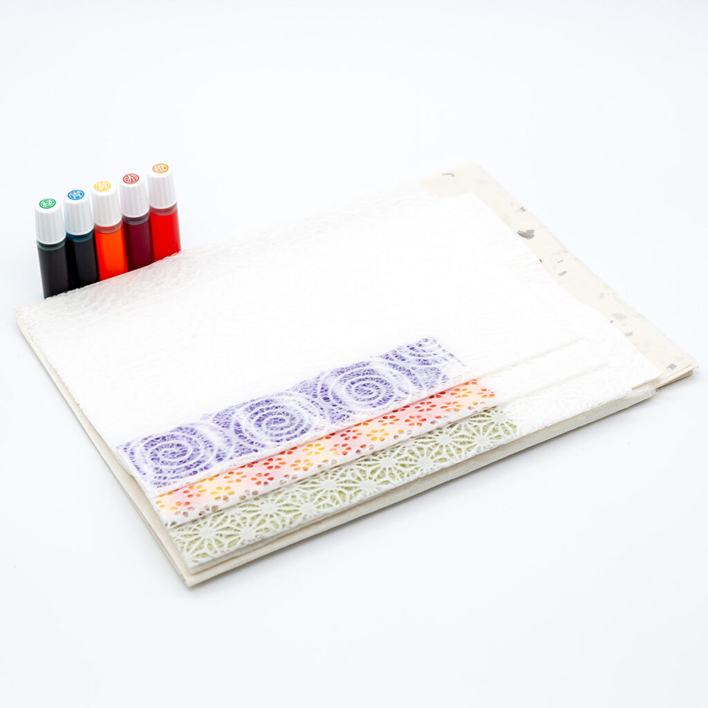 sometemiyou washi kit