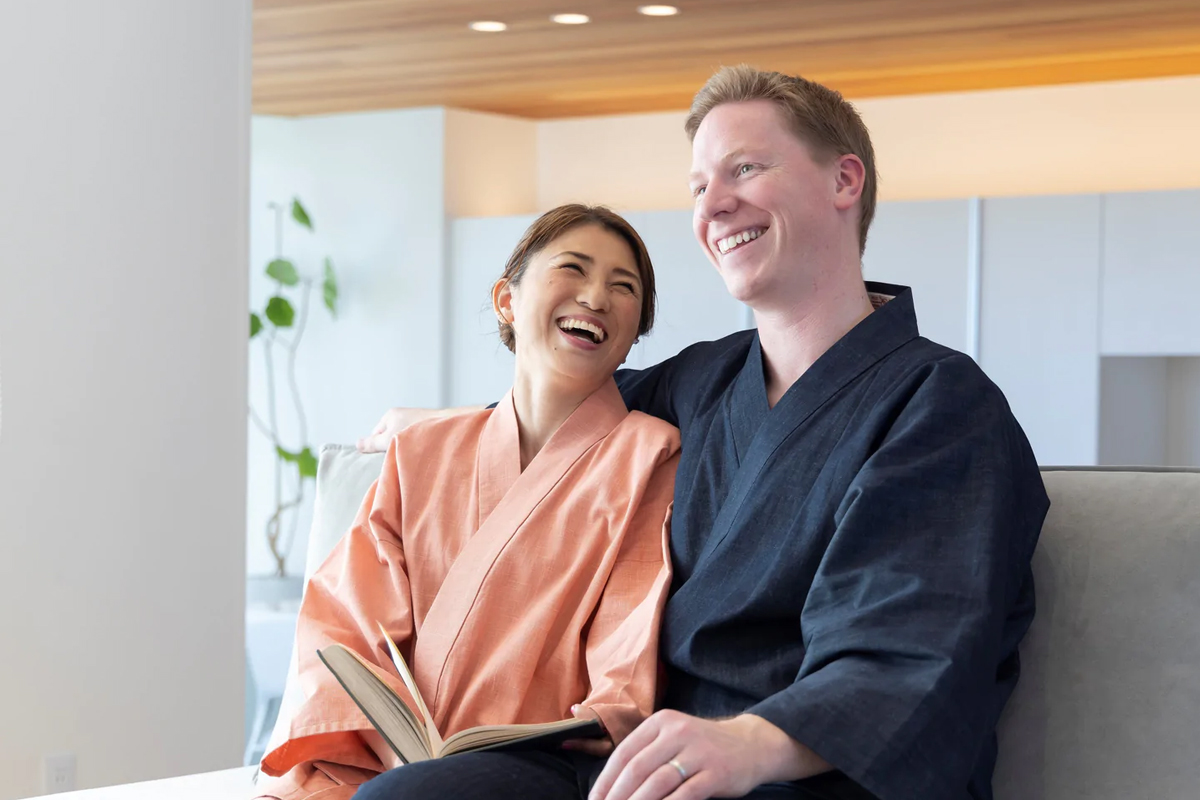 samue is traditional Japanese loungewear