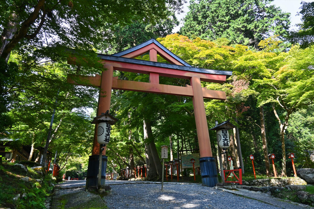 Hiyoshi Taisha