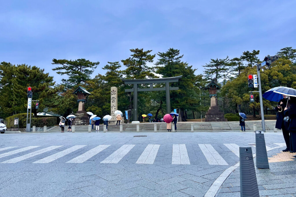 Izumo Taisha Shrine