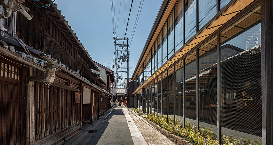 nakagawamasashichi store