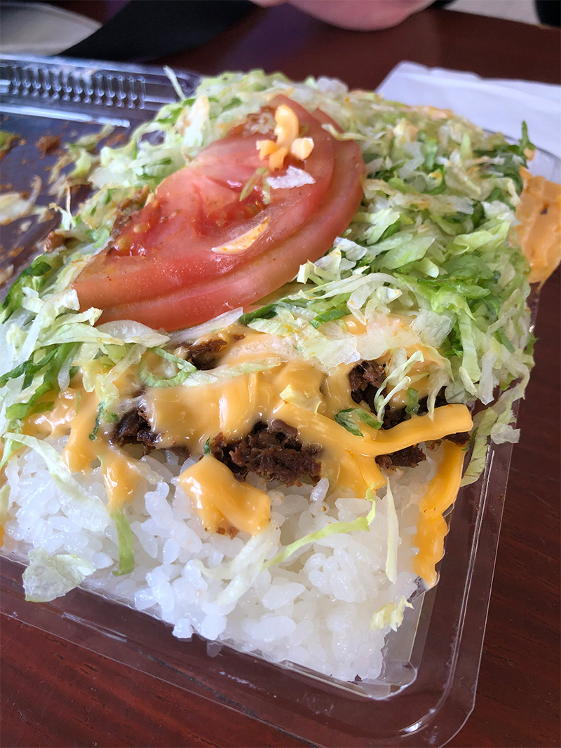 taco rice