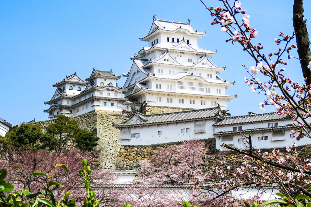 Secrets of Himeji Castle Kodawari Times