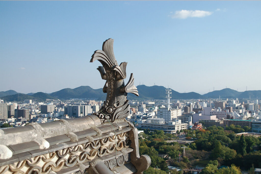 Secrets of Himeji Castle Kodawari Times