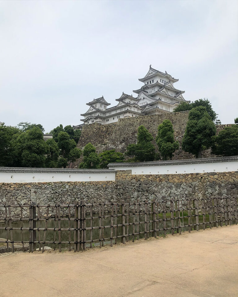 Secrets of Himeji Castle Kodawari Times