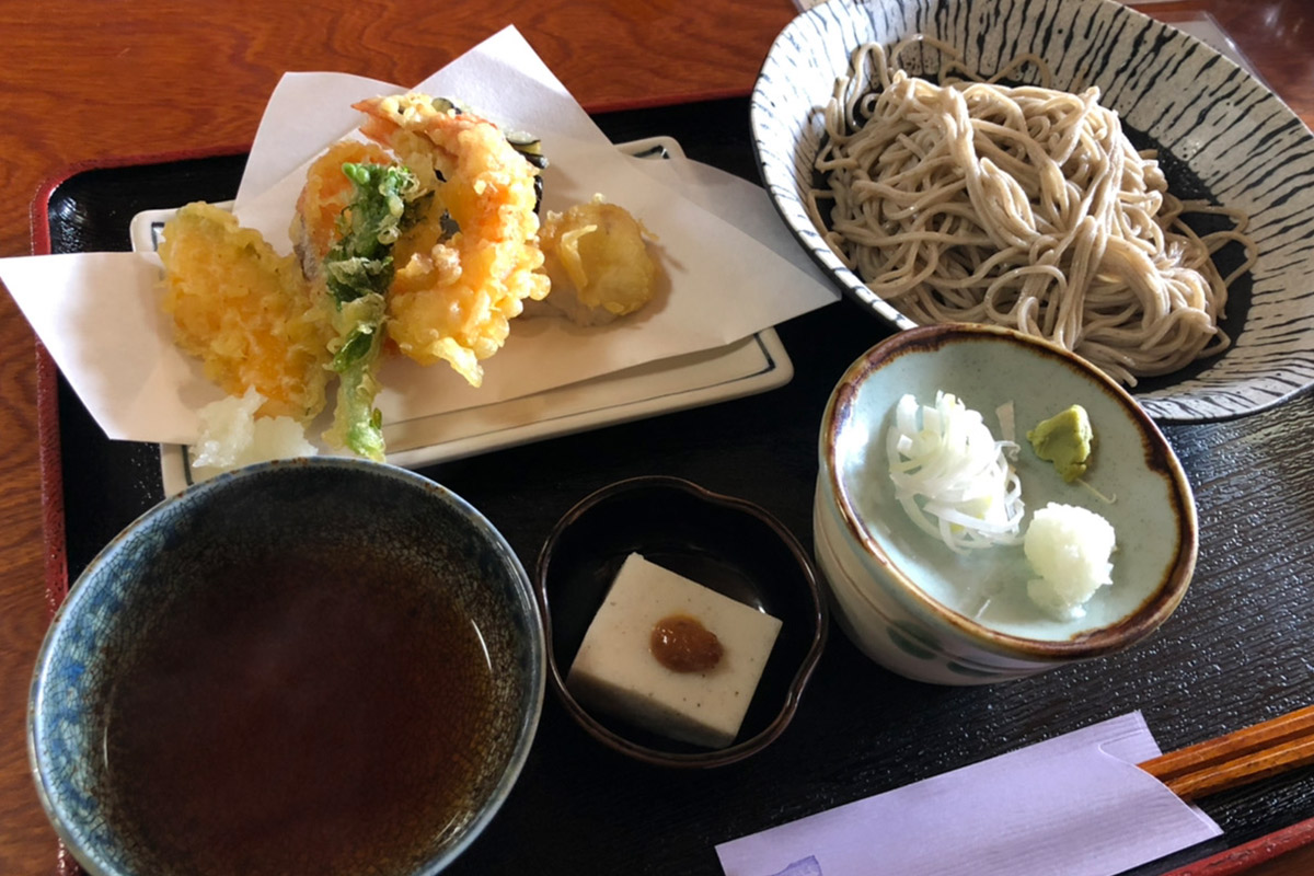 soba