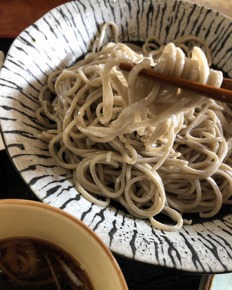 soba