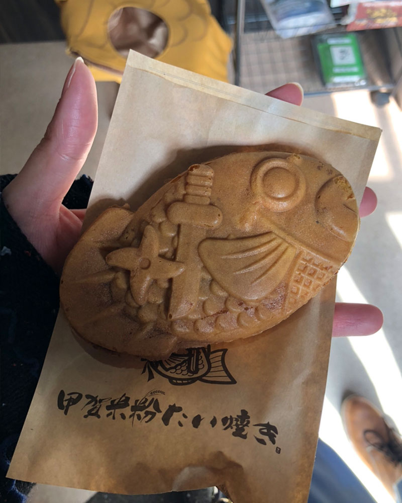 taiyaki