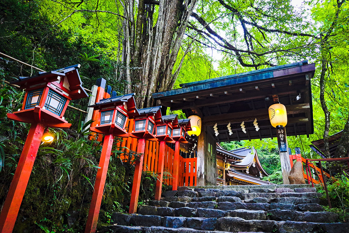 Kifune Shrine