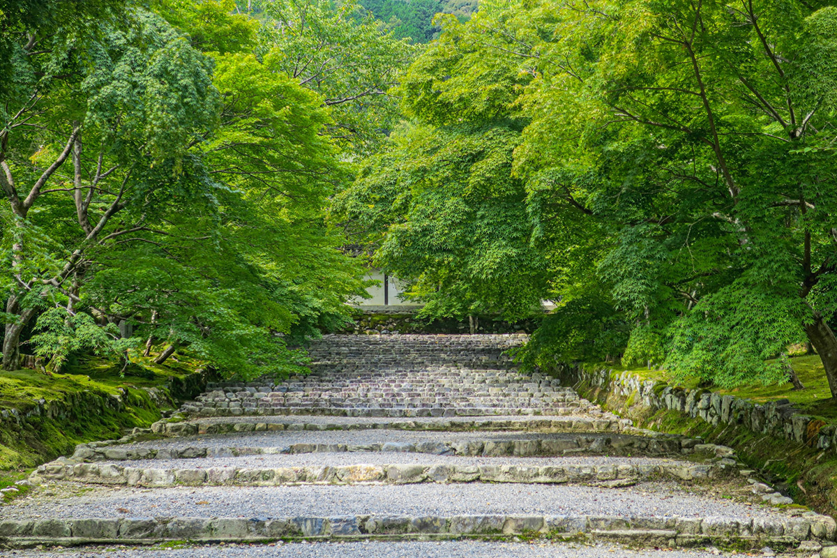 Nisoin Temple