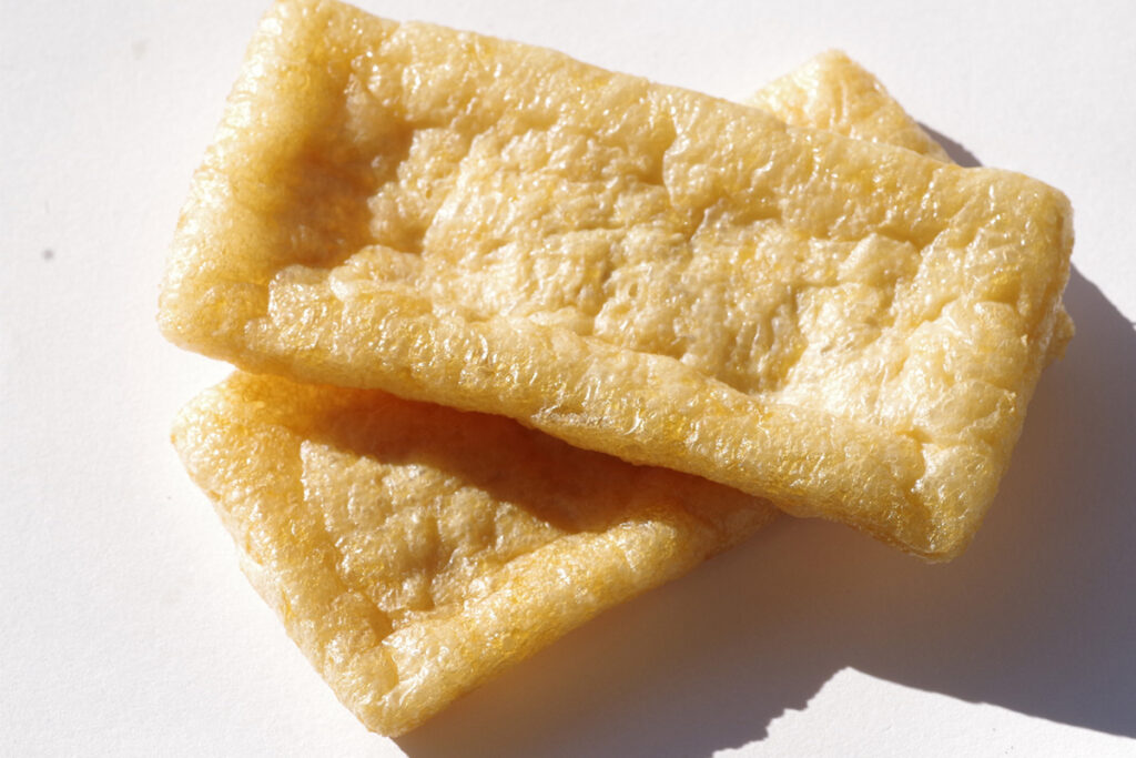 Types and Preparation of Tofu in Japan