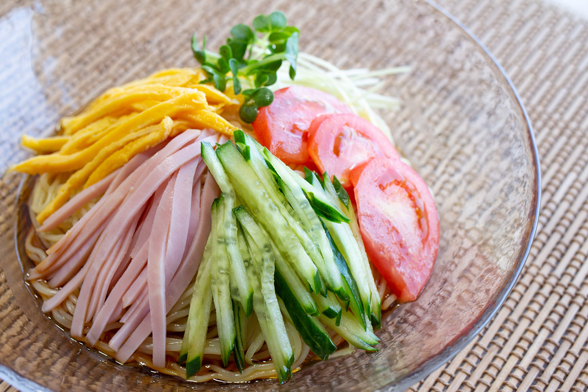 Hiyashi chuka