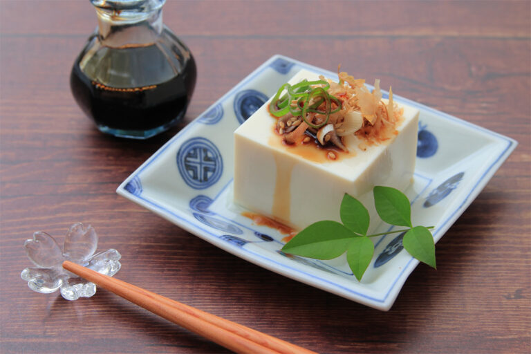 Types and Preparation of Tofu in Japan