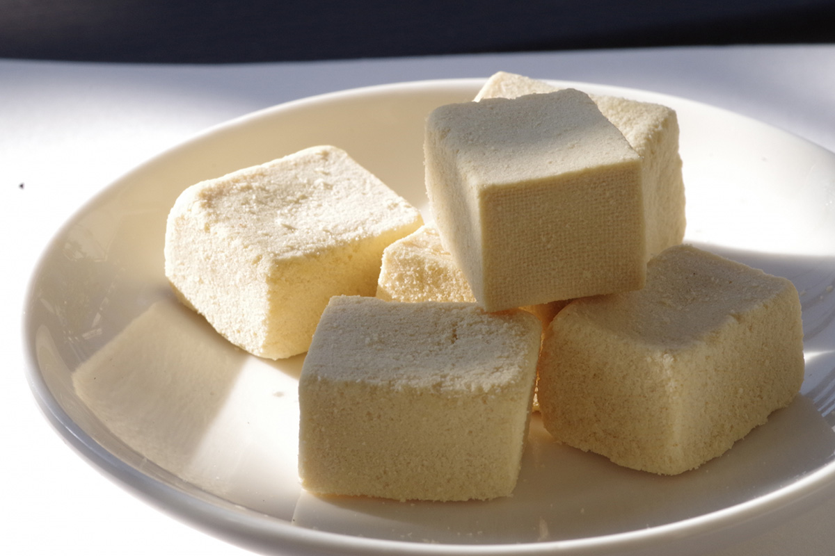 Koya Tofu (freeze-dried tofu)