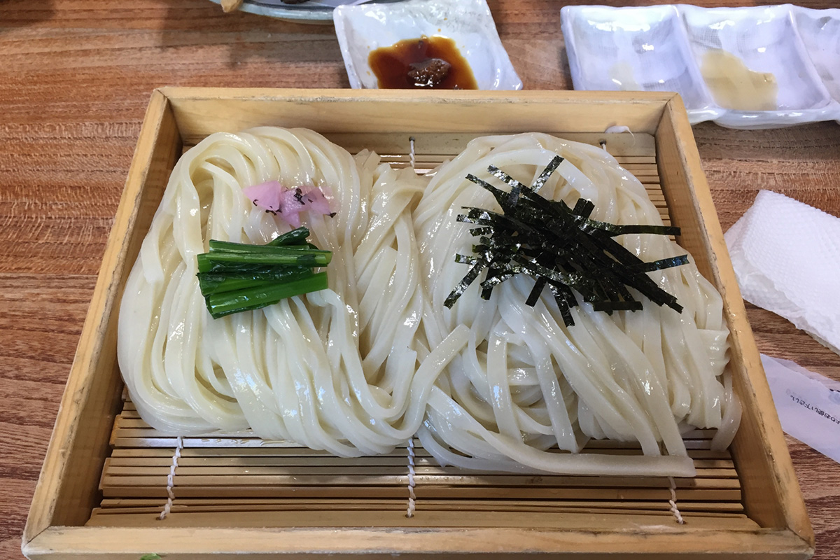 Mizusawa udon