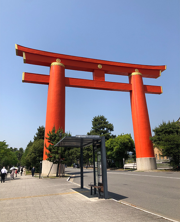 Heian Shrine