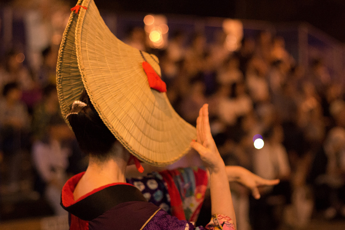 Nishimonai Bon Odori