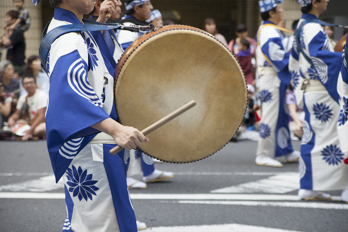 Awa odori