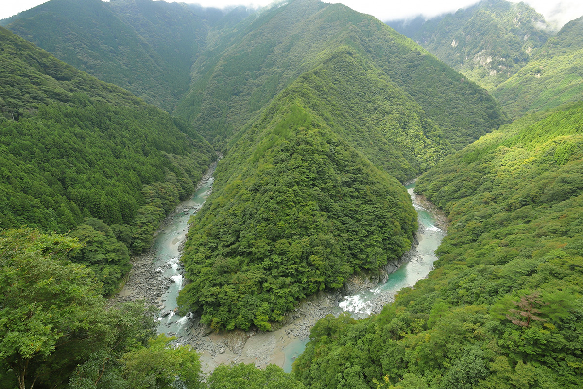 hinoji mountain