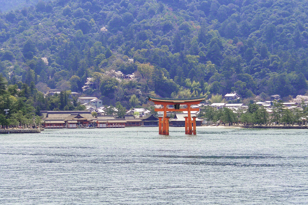 Itsukushima Shrine