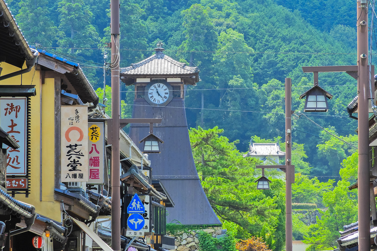 Izushi in Hyogo