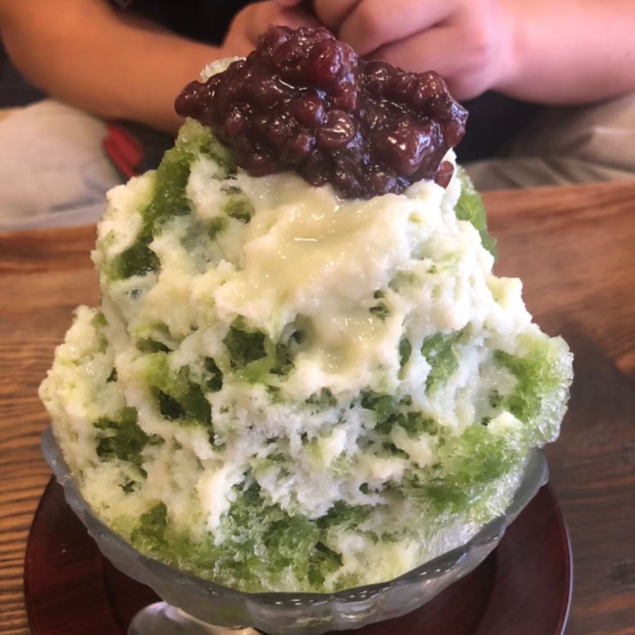 kakigori