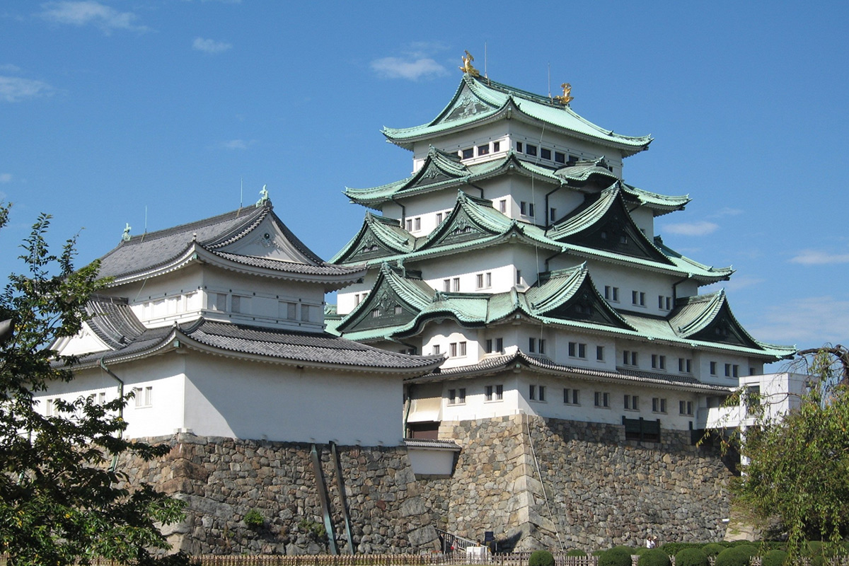 Nagoya Castle