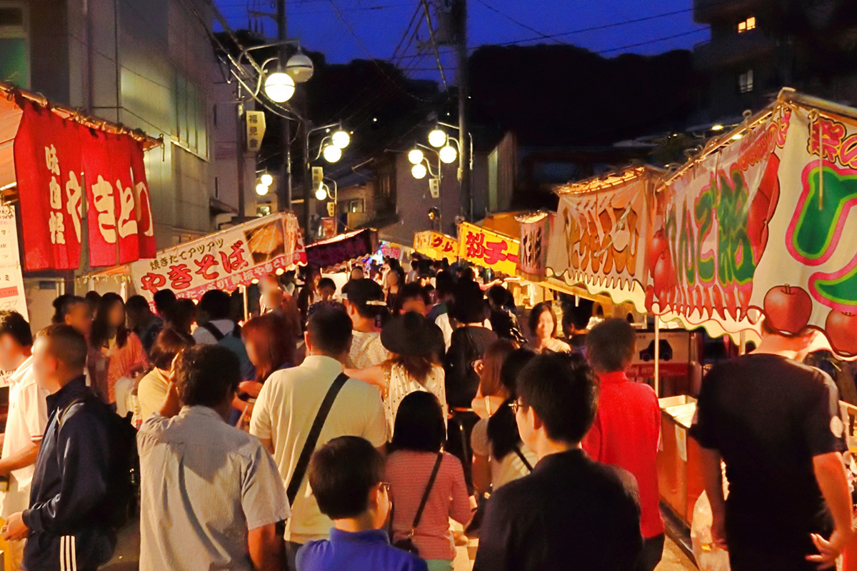 Yatai