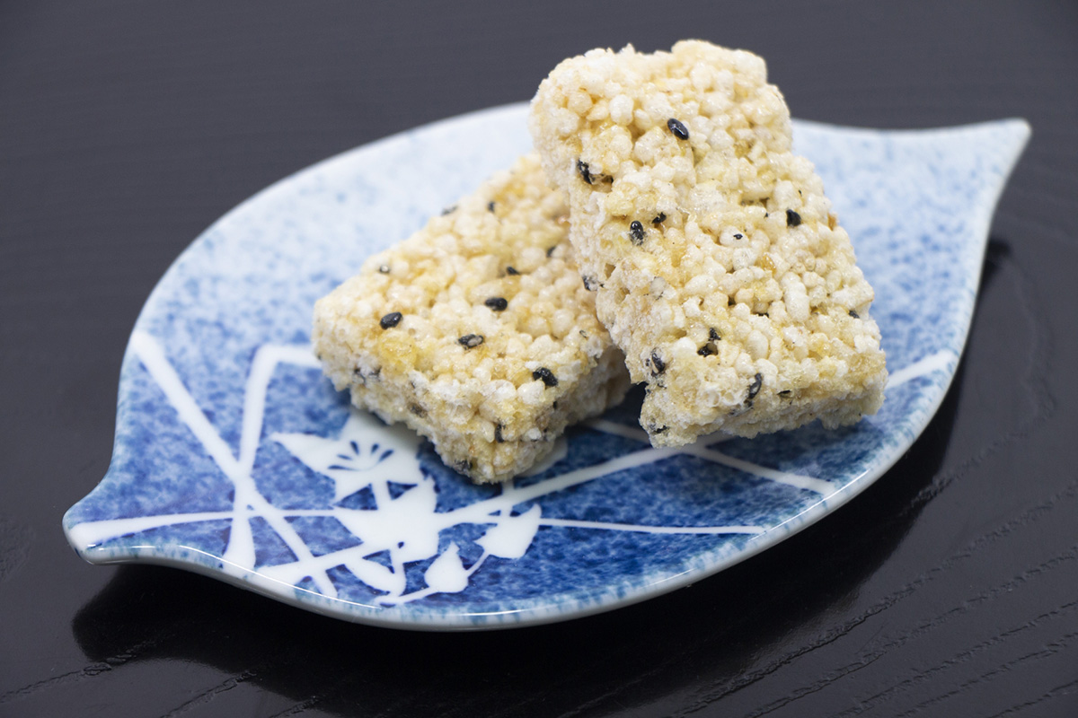 Awaokoshi-Osaka's famous sweets