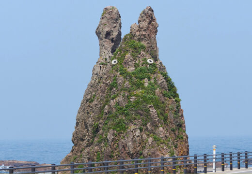 Totoro rocks! (Ishikawa)