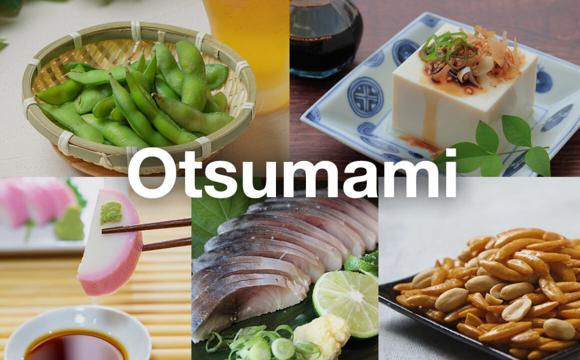 what is otsumami