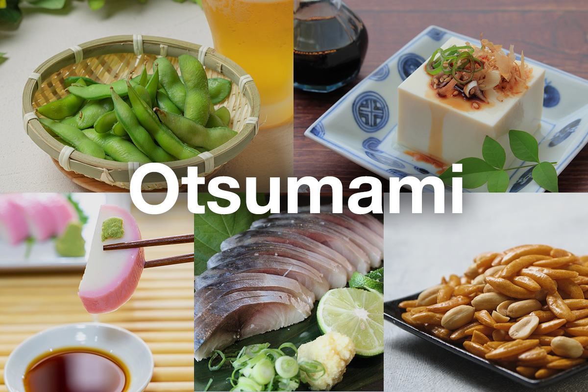 what is otsumami