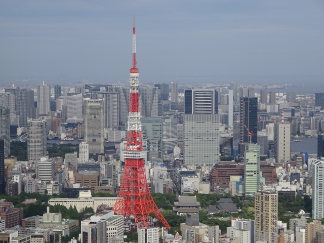 Tokyo(東京)