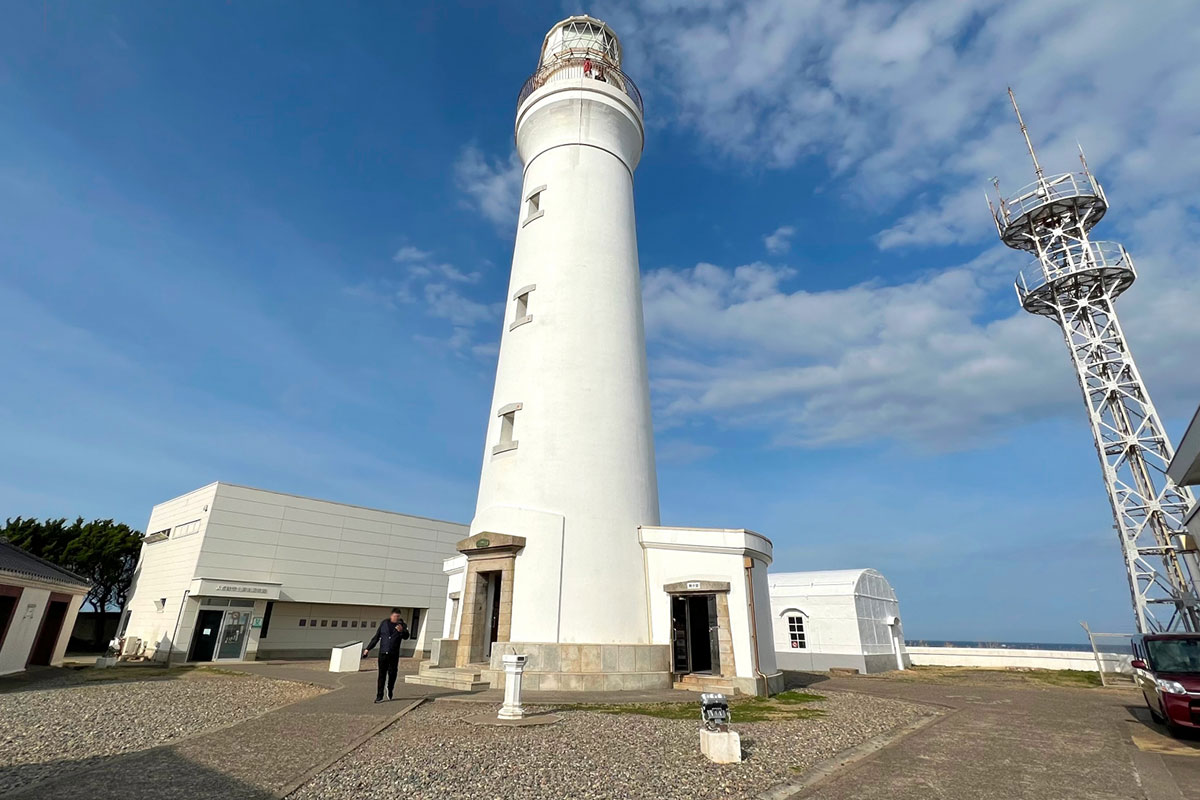 Inubosaki Lighthouse