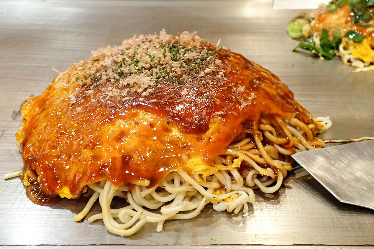 Hiroshima Okonomiyaki